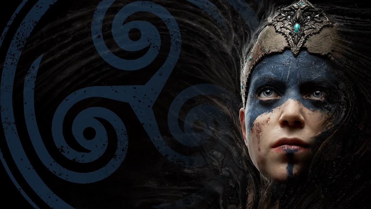 Hellblade: Senua's Sacrifice Localization - Games, Computer games, Russian voiceover, , Gamesvoice, Hellblade