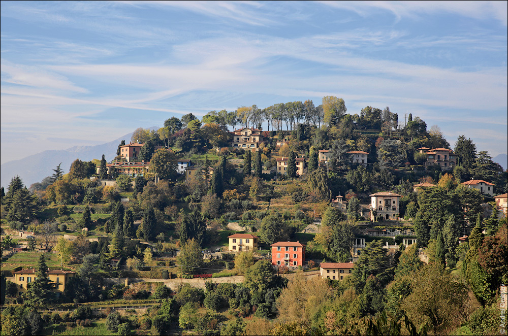 Photowalk: Bergamo, Italy - My, Photobritish, Travels, Italy, Bergamo, The photo, Architecture, Town, Longpost