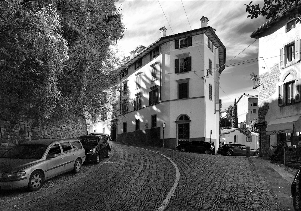 Photowalk: Bergamo, Italy - My, Photobritish, Travels, Italy, Bergamo, The photo, Architecture, Town, Longpost