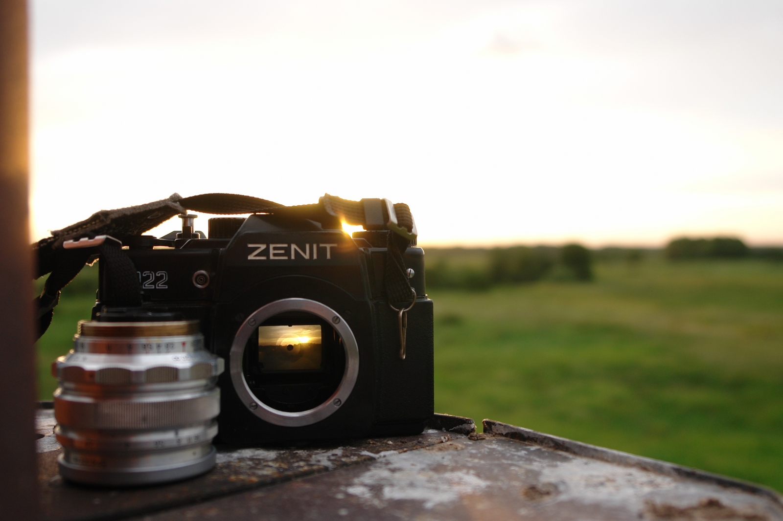 Pss... Boy, do you want to take some pictures on film? - My, Film, Zenith, The photo, Beginning photographer