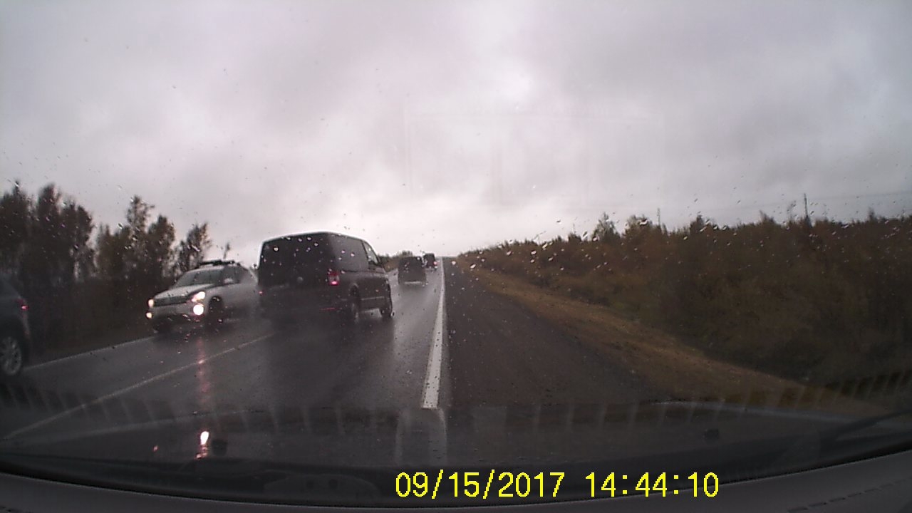 Accident with a convoy of military - My, Road accident, Serdyukov, Murmansk region, Video, Longpost