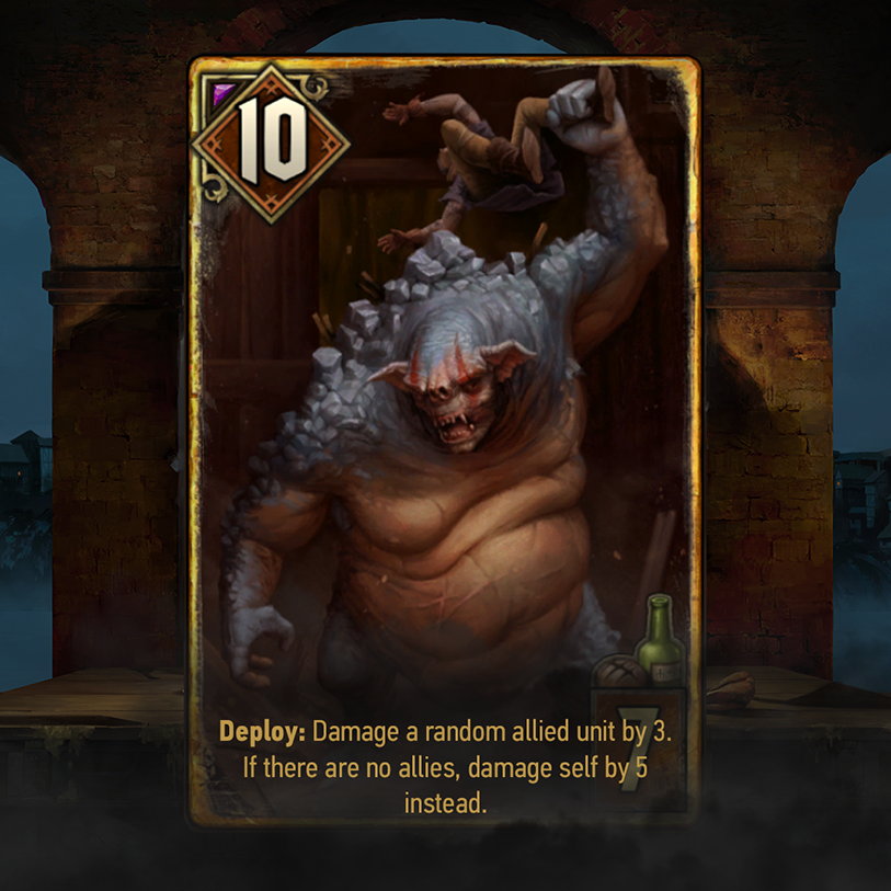 Gwent: Novigrad Expansion Part 6 - Gwent, Kki, Witcher, Longpost