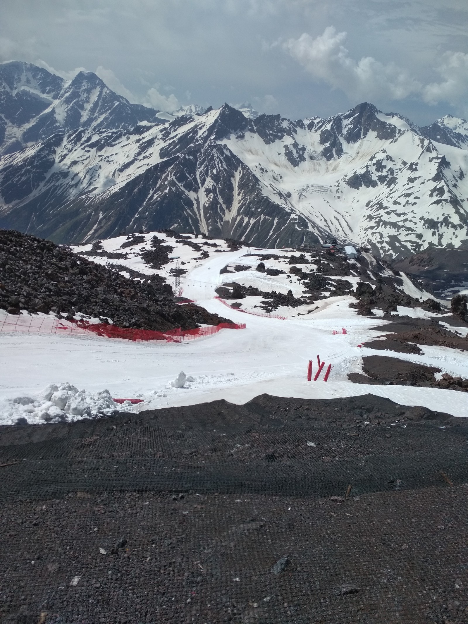 Sunrise at 5000 meters above sea level. Part 2. - Climbing, Elbrus, Mountain tourism, 2019, Longpost