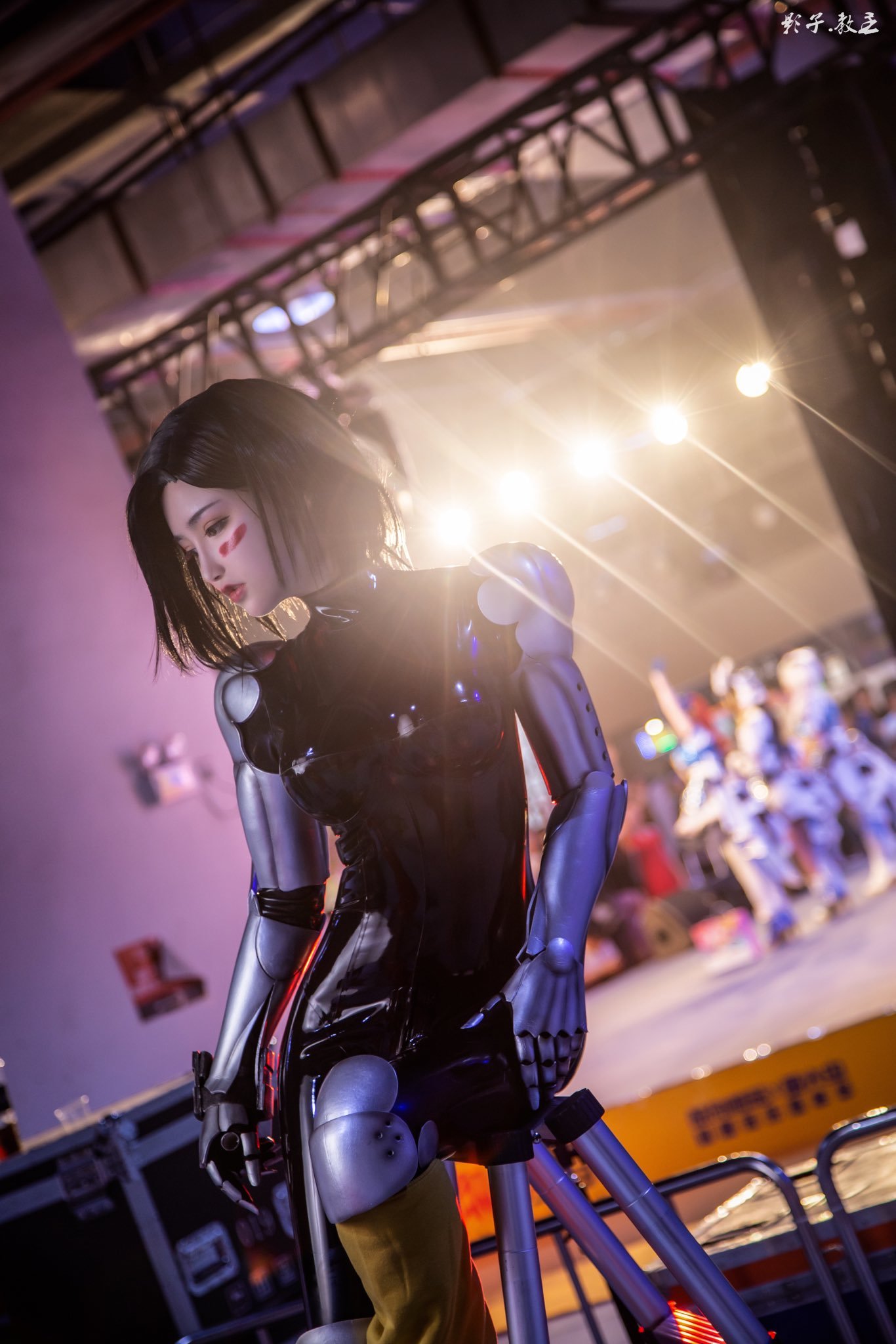 Alita Battle Angel cosplay + бонус видос - Battleangel-Alita, Косплей, Аниме девушки косплей, Длиннопост, Алита: Боевой ангел, Алита