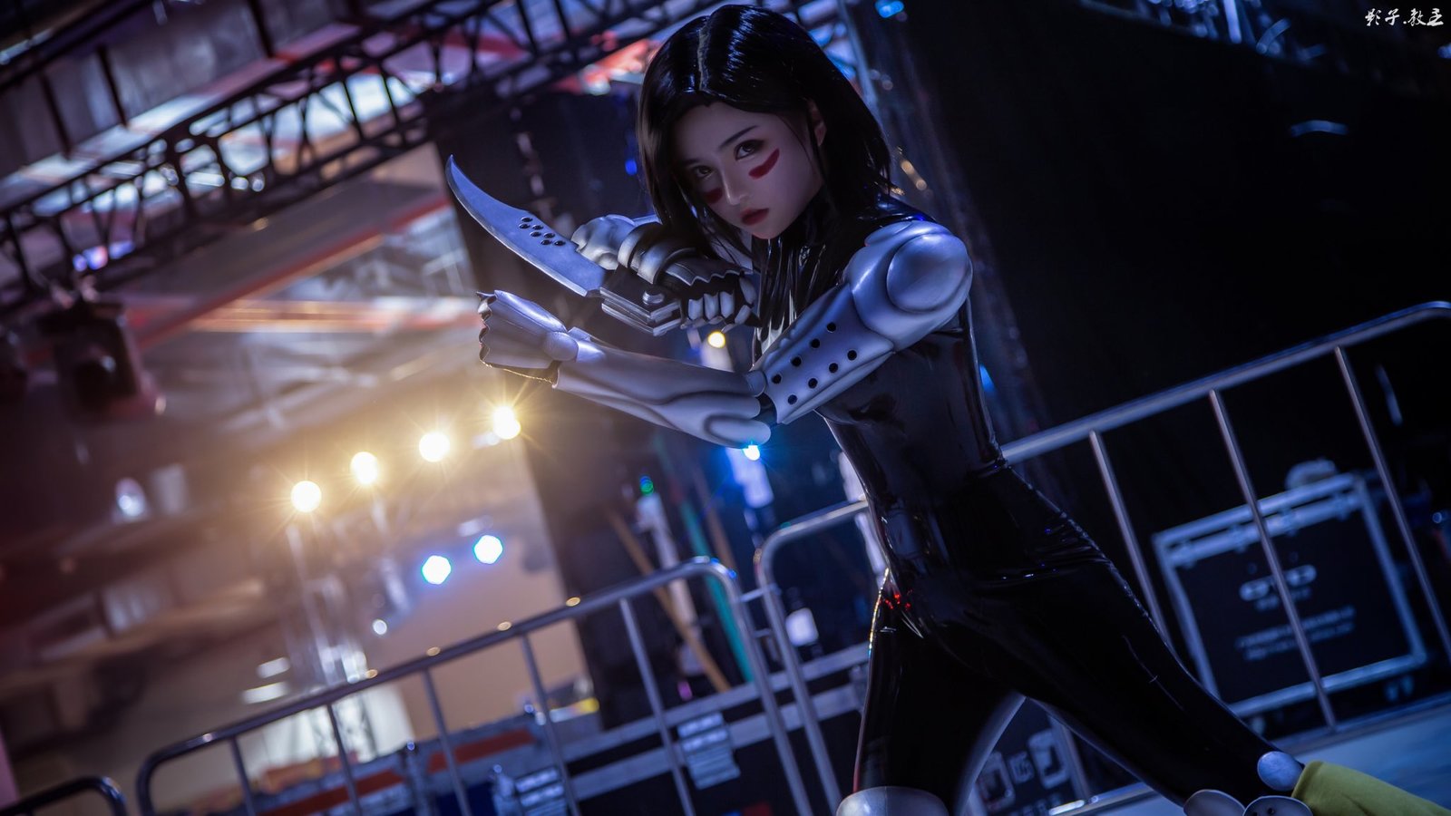 Alita Battle Angel cosplay + бонус видос - Battleangel-Alita, Косплей, Аниме девушки косплей, Длиннопост, Алита: Боевой ангел, Алита