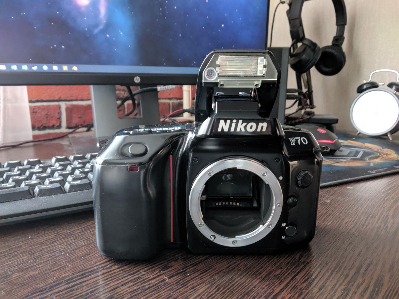 Filmmakers, advice needed! - My, Zenith, Nikon, Minolta, Beginning photographer, Longpost, No rating