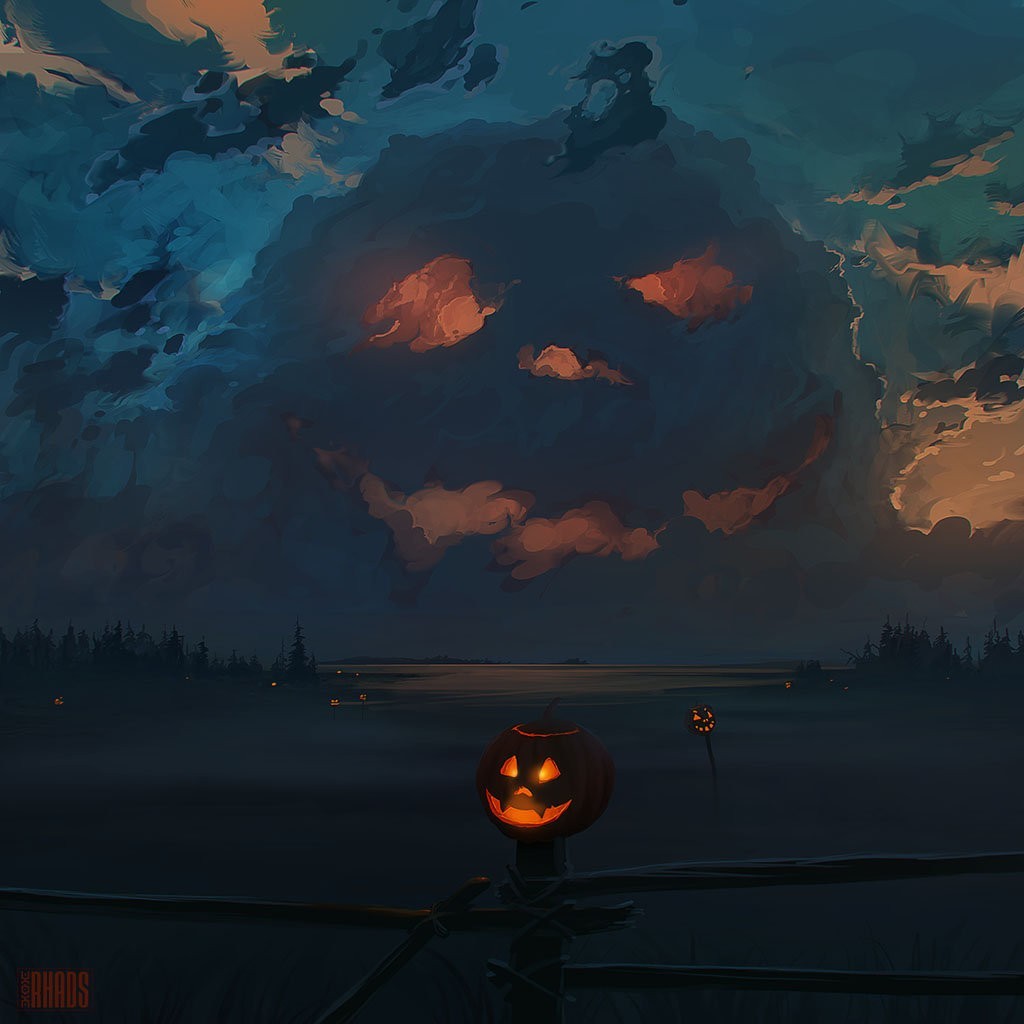 Art by RHADS - Art, Drawing, A selection, Rhads, , Longpost