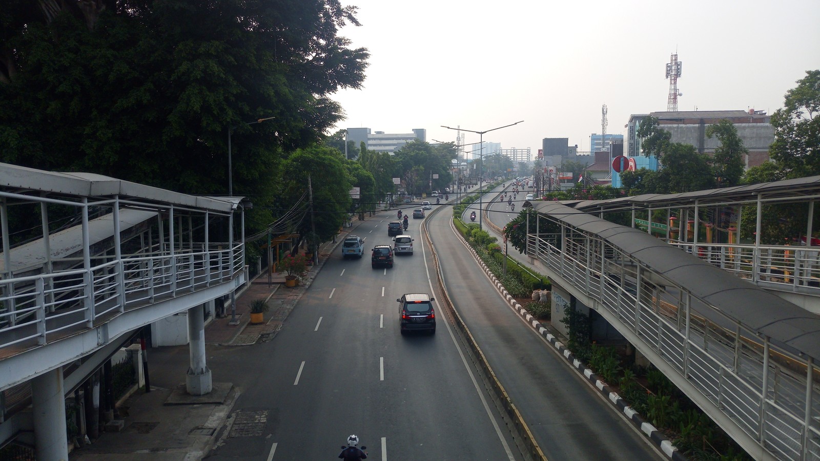 A bit of Indonesia. - My, Indonesia, Travels, Longpost, Transport, A train