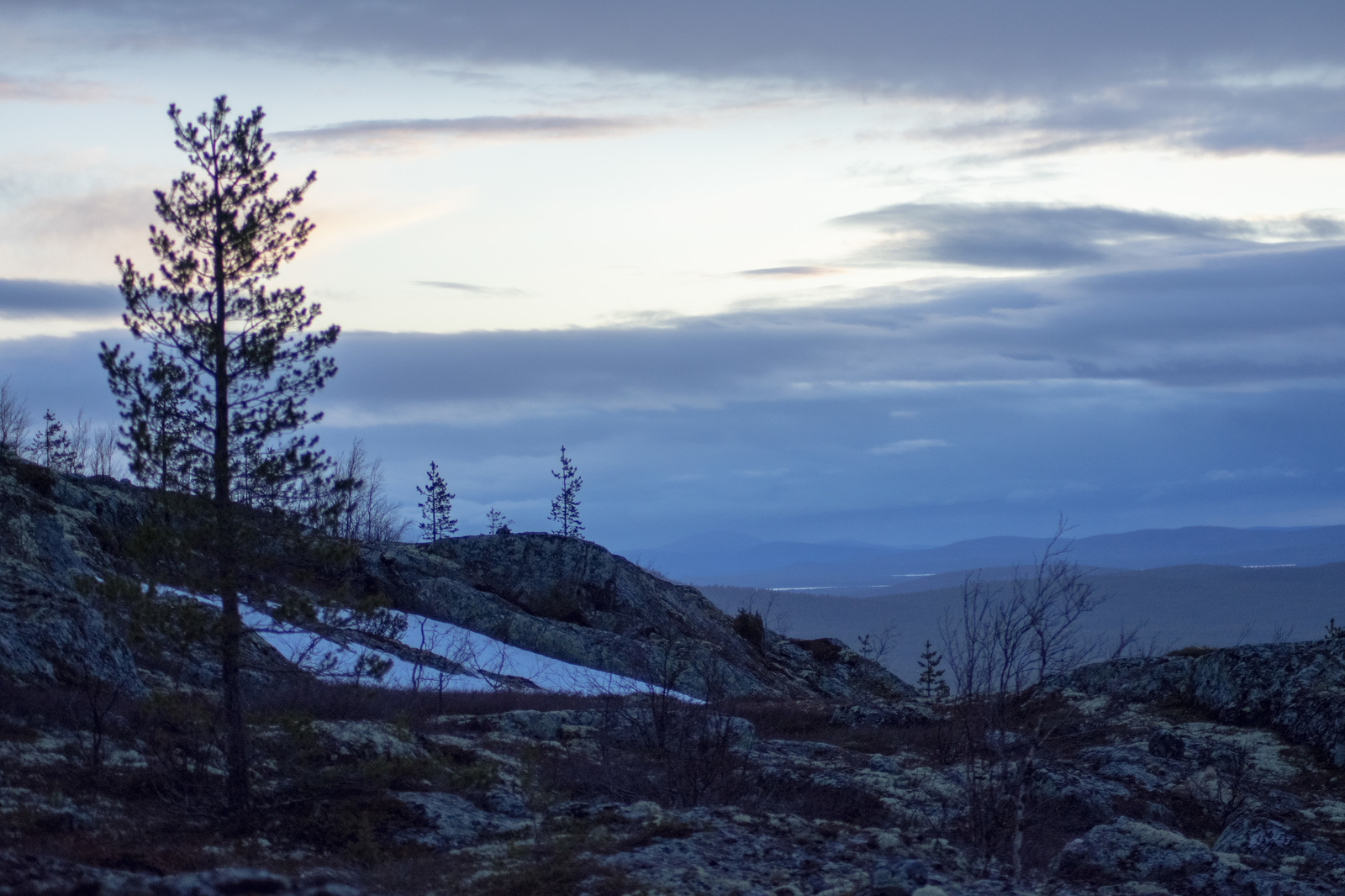 Mount Kyume Tundra - My, Kovdor, Murmansk region, Seid, The mountains, Hike, Longpost