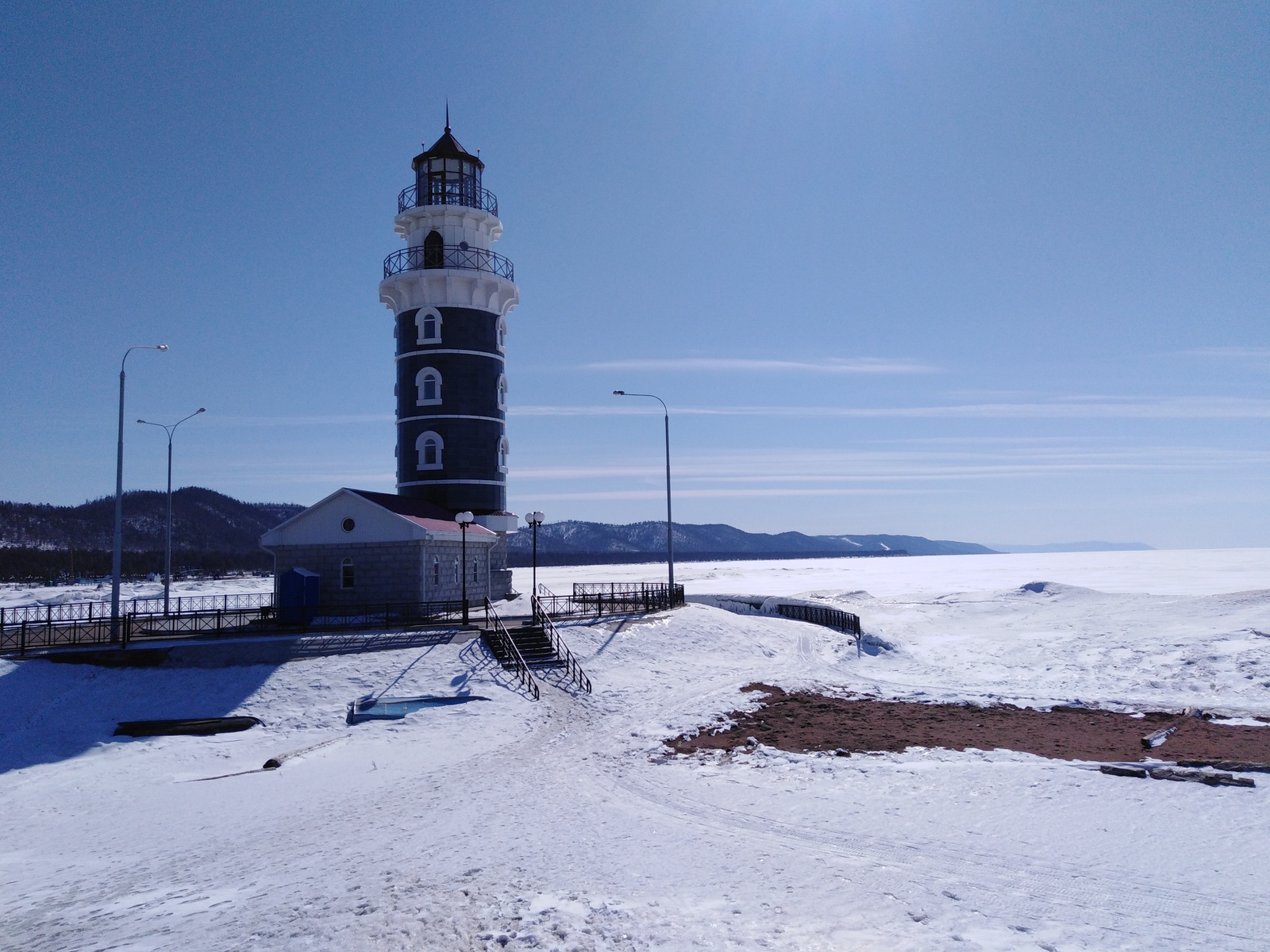 Near Baikal! - My, Baikal, , Longpost