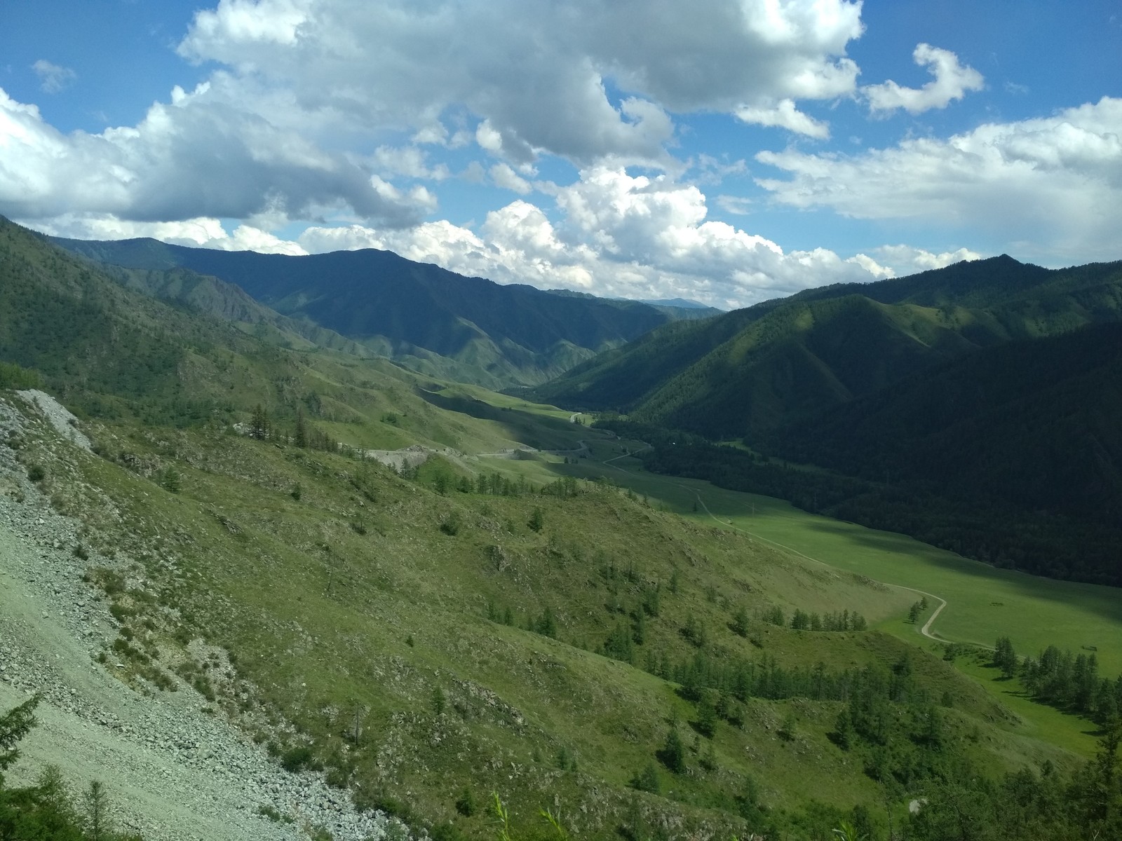 Mountain Altai - beauty of nature, The photo, Mountain Altai, Longpost, Altai Republic