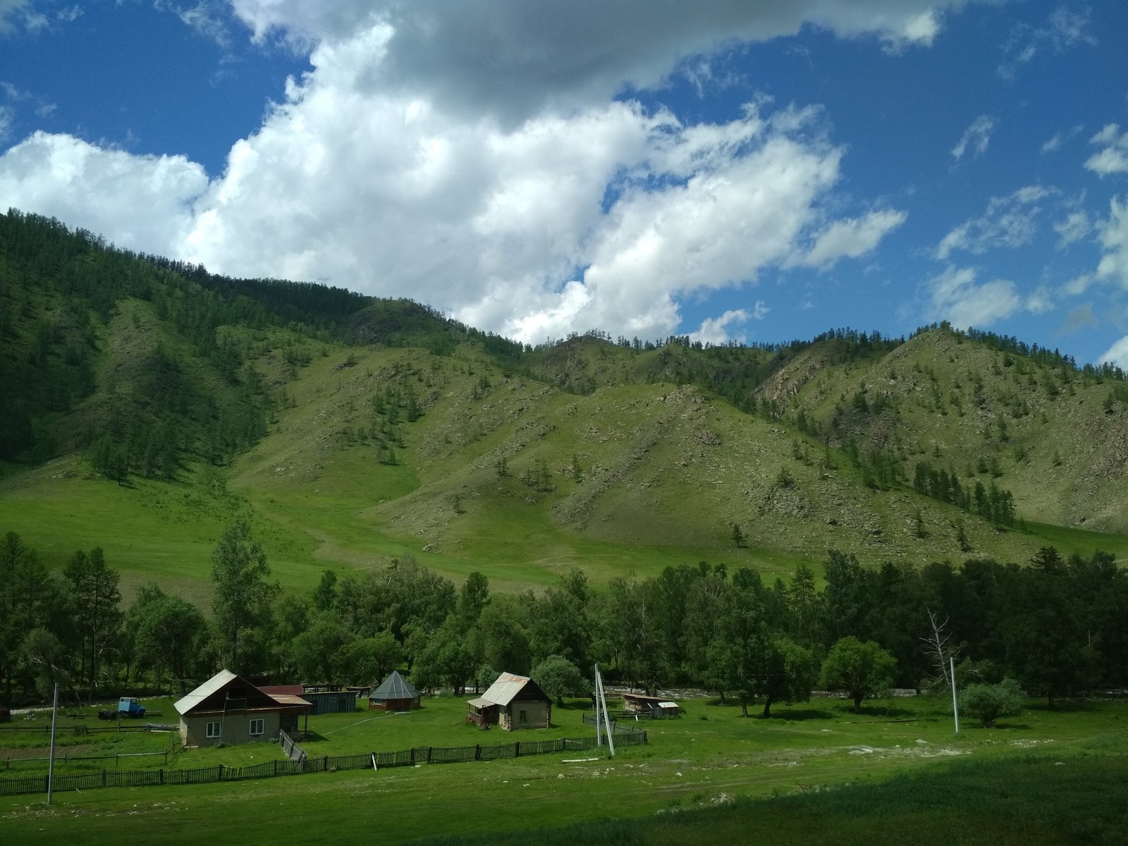 Mountain Altai - beauty of nature, The photo, Mountain Altai, Longpost, Altai Republic