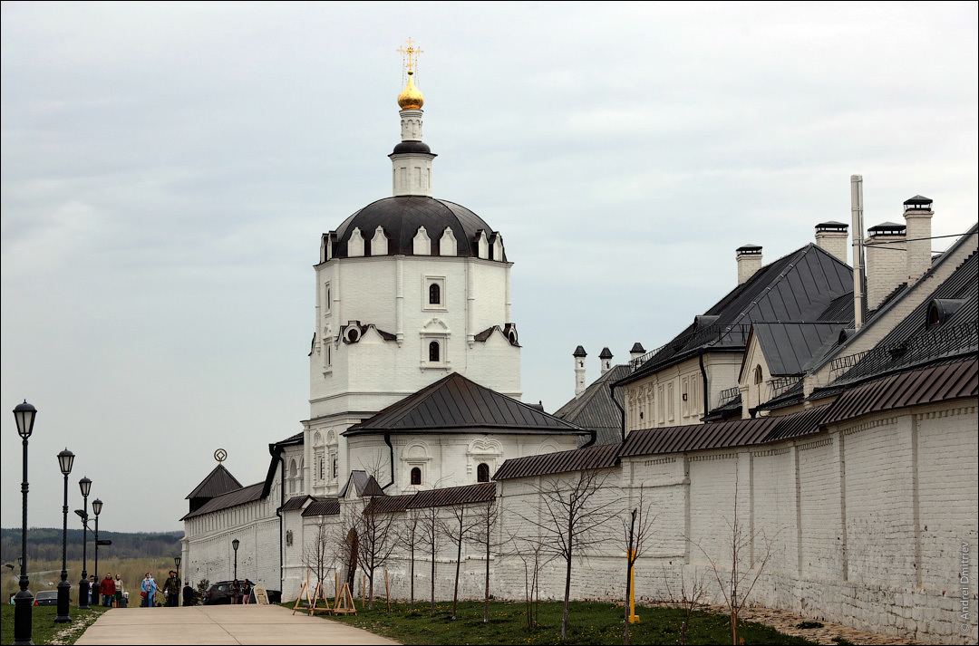 Photowalk: Sviyazhsk, Russia - My, Photobritish, Travels, Russia, Sviyazhsk, Temple, Architecture, The photo, Longpost