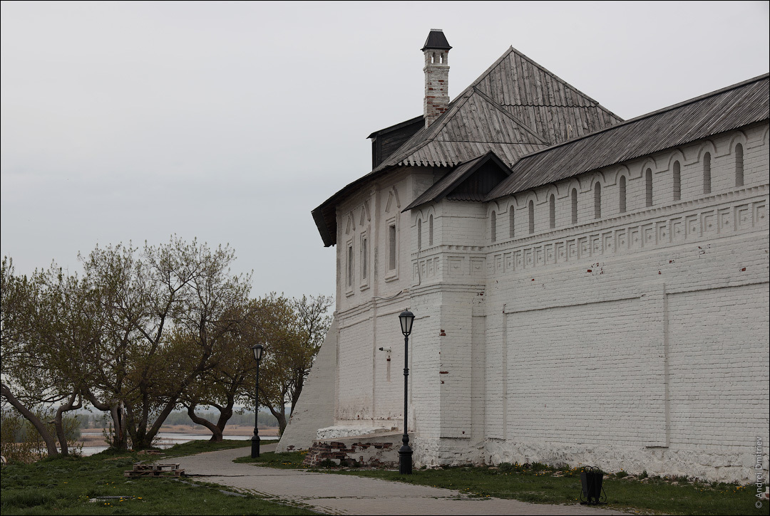 Photowalk: Sviyazhsk, Russia - My, Photobritish, Travels, Russia, Sviyazhsk, Temple, Architecture, The photo, Longpost