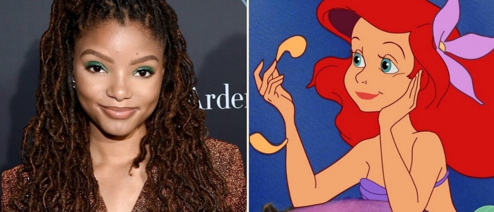 Halle Bailey to play Ariel in The Little Mermaid - the little Mermaid, Walt disney company, Screen adaptation, Casting, Holly Bailey