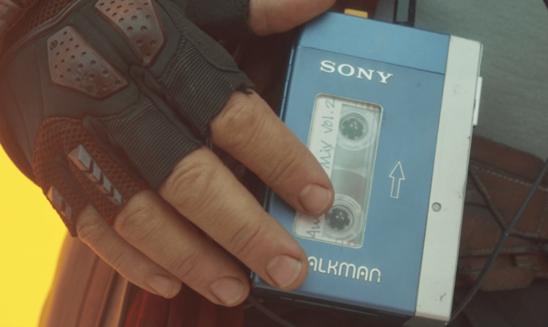 Sony Walkman 40 Лет! - Sony walkman, Walkman, Sony, 1979, 40 год, Плеер, Кассетный плеер, Видео, Длиннопост