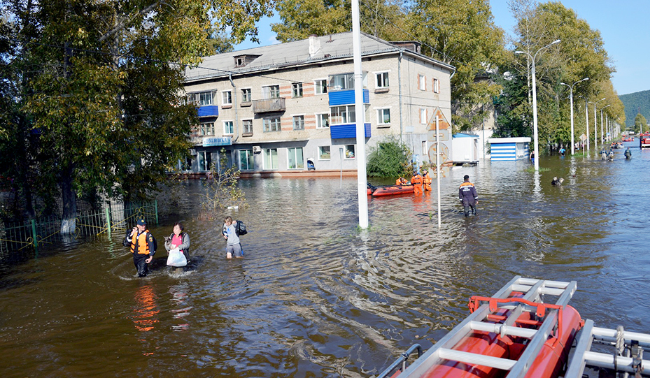 About floods and the State - Flood, Tulun, Longpost, Mat