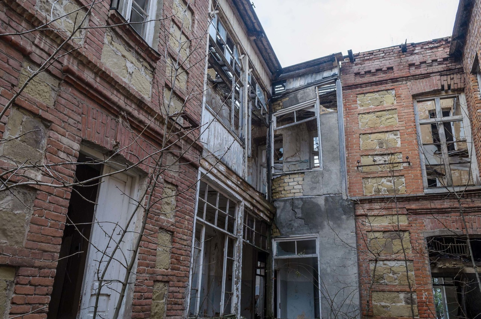 Abandoned Georgia | The mysterious fate of the observatory at the resort - My, Longpost, Zabugornyurban, Urbanism, Abandoned, Georgia, Mtskheta, The photo, Travels