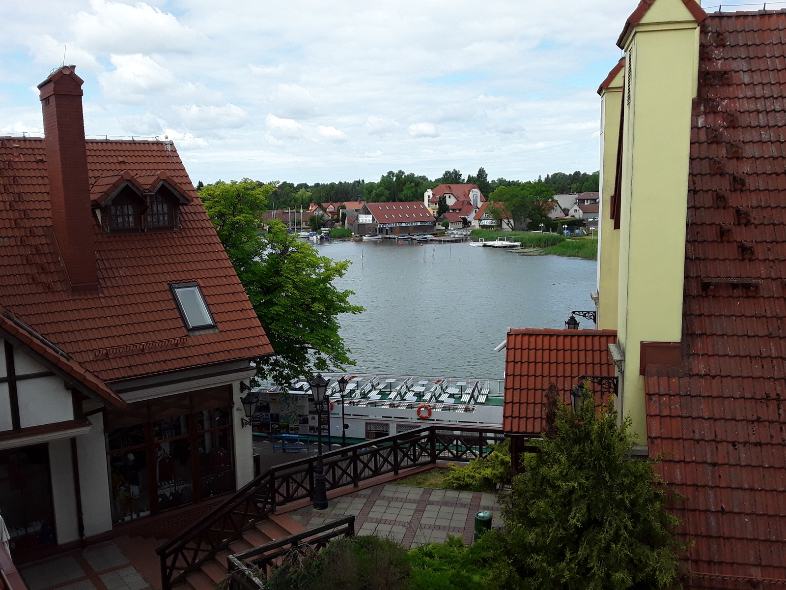 Masurian lakes today. - My, Poland, Relaxation, Travels, Longpost