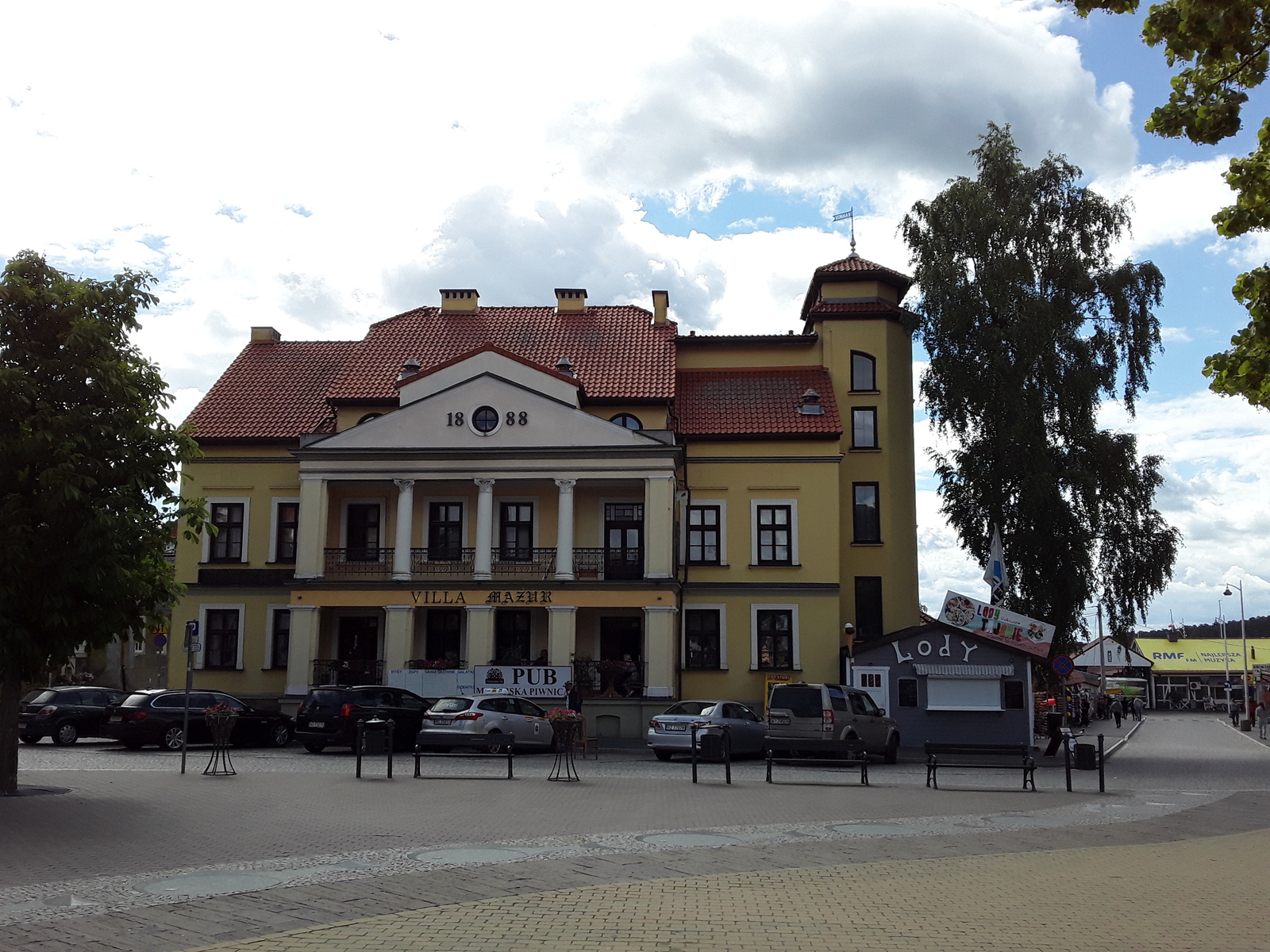 Masurian lakes today. - My, Poland, Relaxation, Travels, Longpost