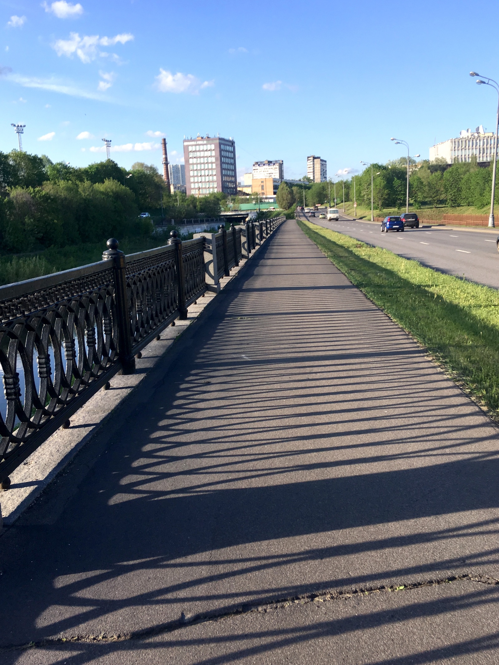 В Москву со своим велосипедом (часть 4) - Моё, Велосипед, Поездка, Хардкор, Веломосква, Путешествия, Длиннопост