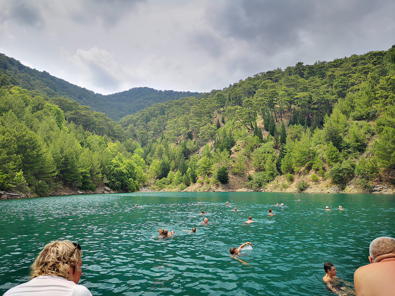 Турция. Green Canyon. - Моё, Манавгат, Турция, Green, Фотография, Пейзаж, Отдых, Длиннопост, Каньон, Зеленый