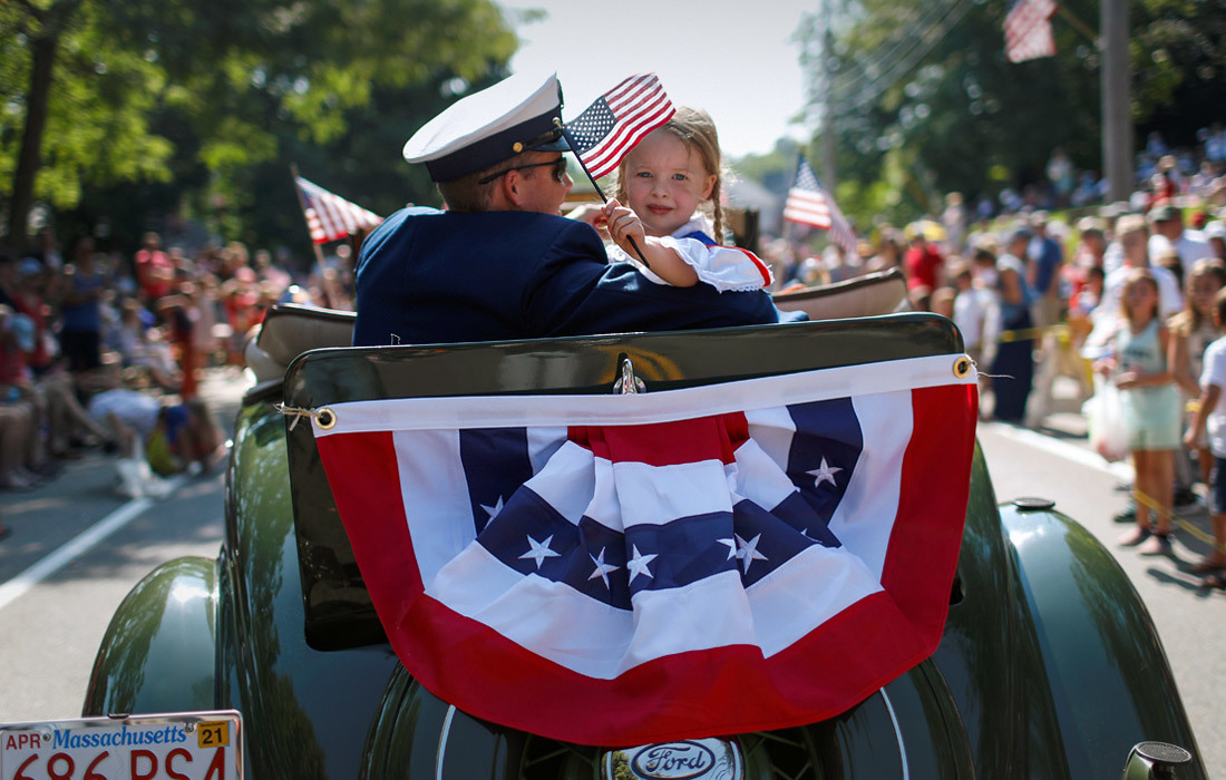 USA Independence Day - Independence Day, America, Donald Trump, Not politics, Reportage, Longpost