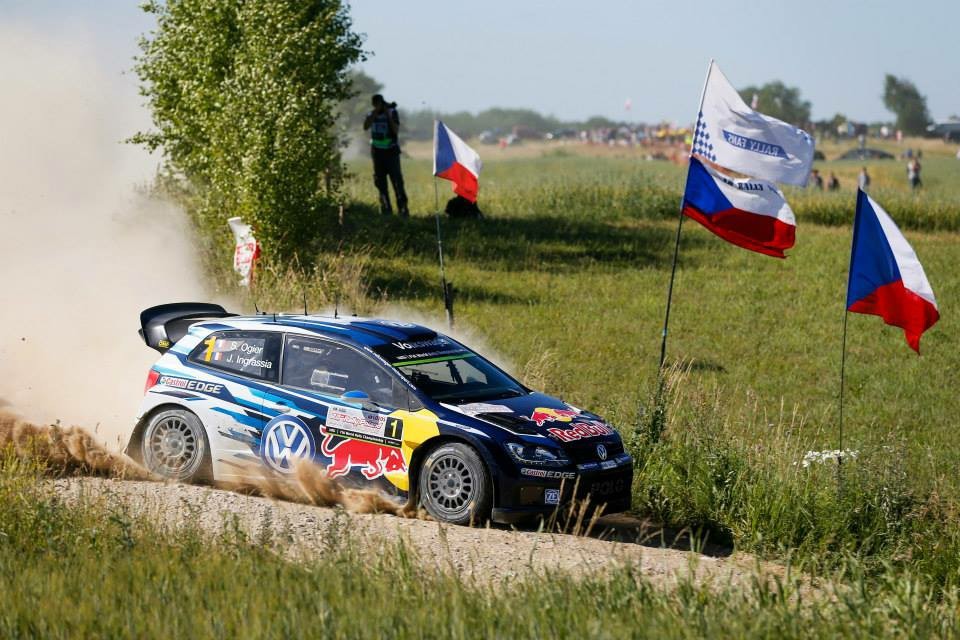 Этот день в истории Чемпионата Мира по ралли, 5 июля - Моё, Wrc, Автоспорт, Статистика, Ралли, Volkswagen, Peugeot, Группа б, Видео, Длиннопост