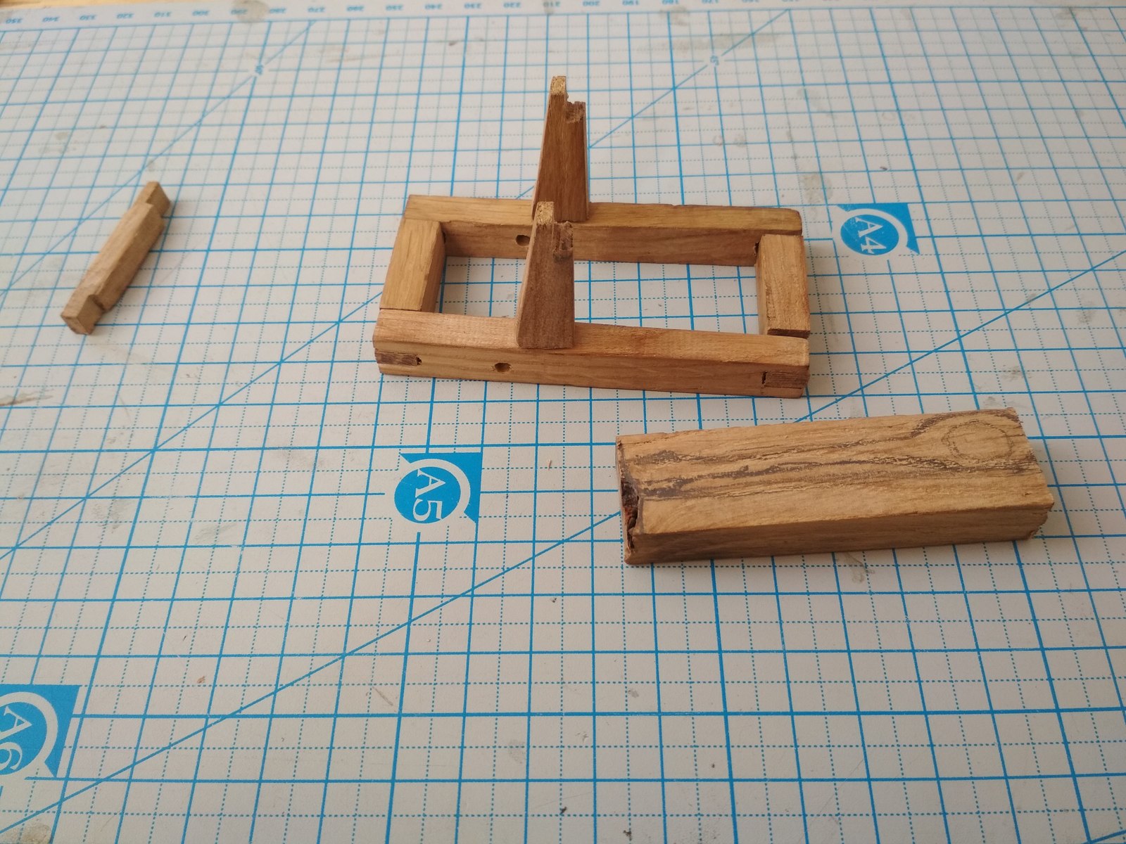Homemade catapult from cutting boards - My, Catapult, With your own hands, Diy projects, Handmade, Longpost