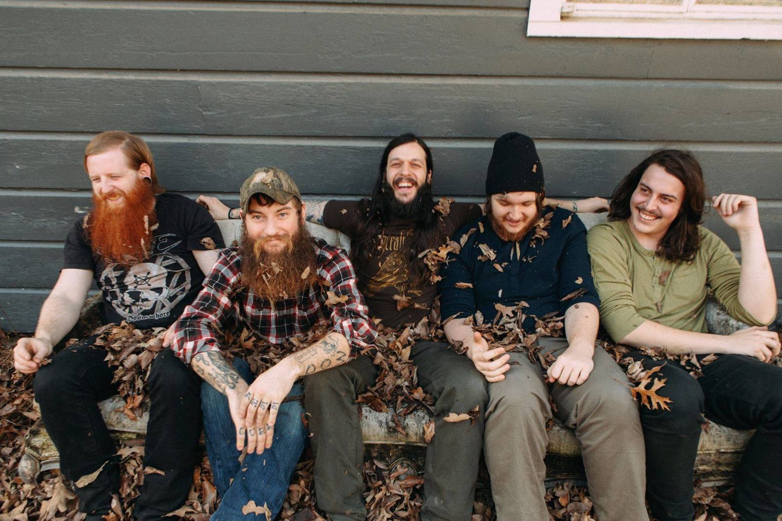 Shawn James & The Shapeshifters Пикабу