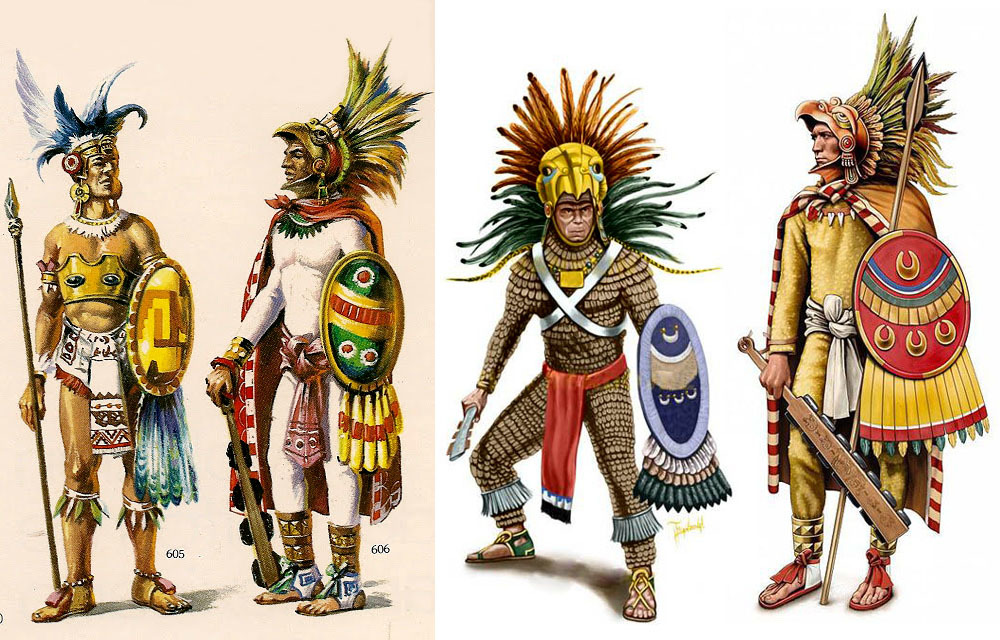 Steel against stone. Conquistadors. - Aztecs, Conquistadors, Longpost, Story