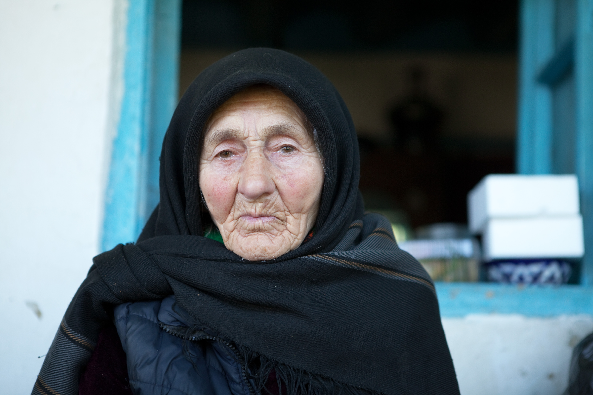 She is 93, and he is already 95. And together they are 72 years old. A couple of Russian centenarians revealed the secret of a perfect marriage - My, Caucasus, Dagestan, Longevity, Marriage, Relationship, Family, Happy family, Longpost