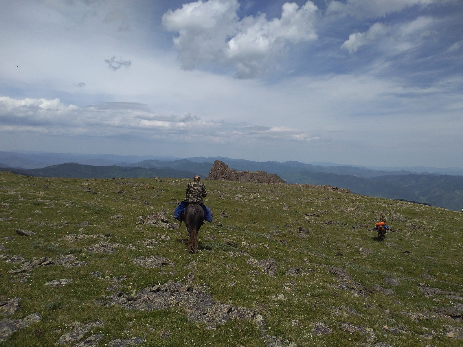 Rest in Gorny Altai. - My, Camping, Mountain Altai, Longpost, Altai Republic