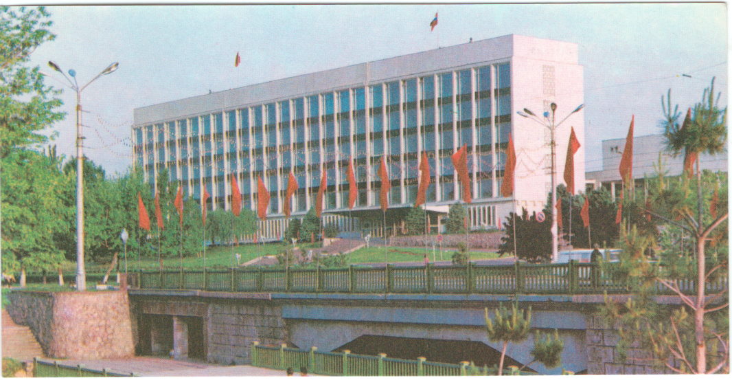 Tashkent of the times of the USSR - My, Tashkent, The photo, the USSR, Longpost