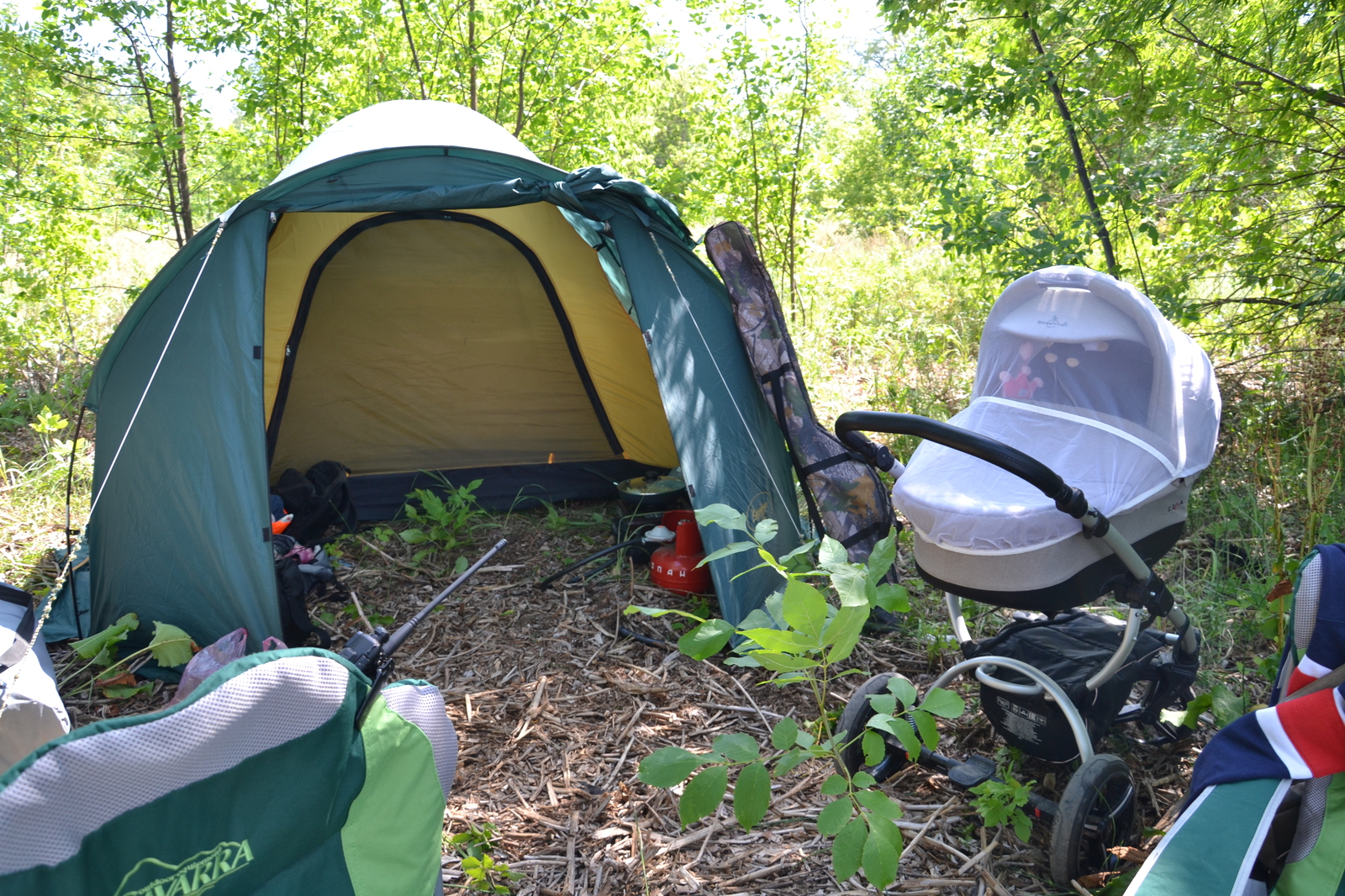 Tent - My, Nature, Tourism, Fishing, Samara Region, Longpost