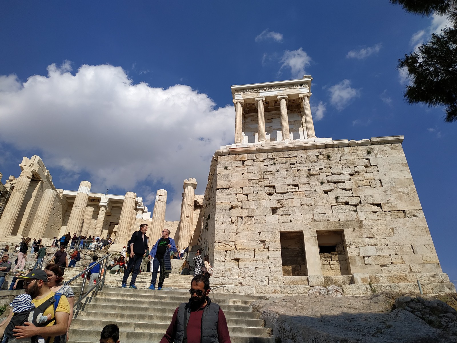 Athens. Week in Athens Part 1 - My, Athens, Greece, Acropolis, Longpost