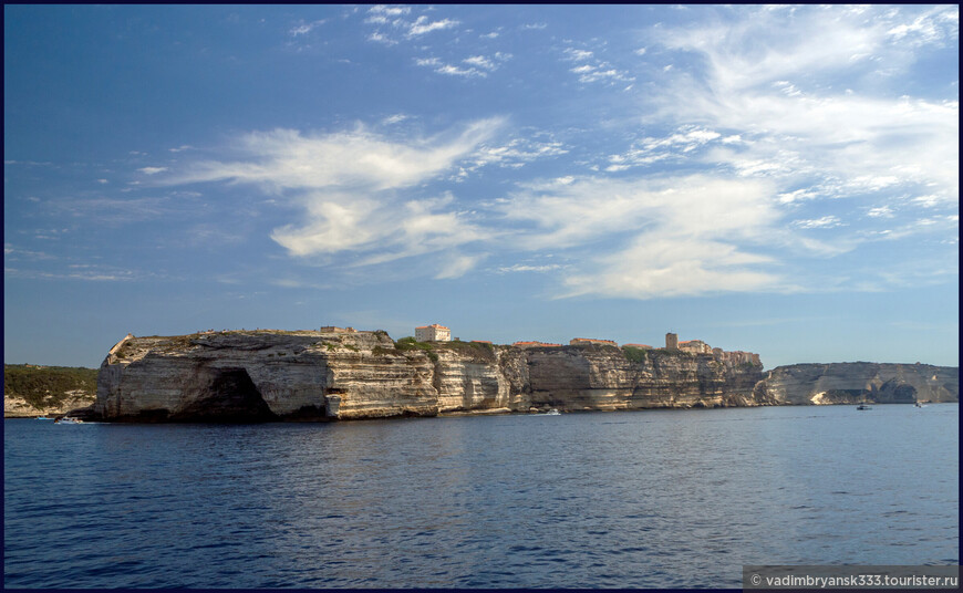 Corsica. Bonifacio - a city on a cliff - Europe, Sea, Travels, Tourism, Vacation, Planet, Peace, Guide, Longpost