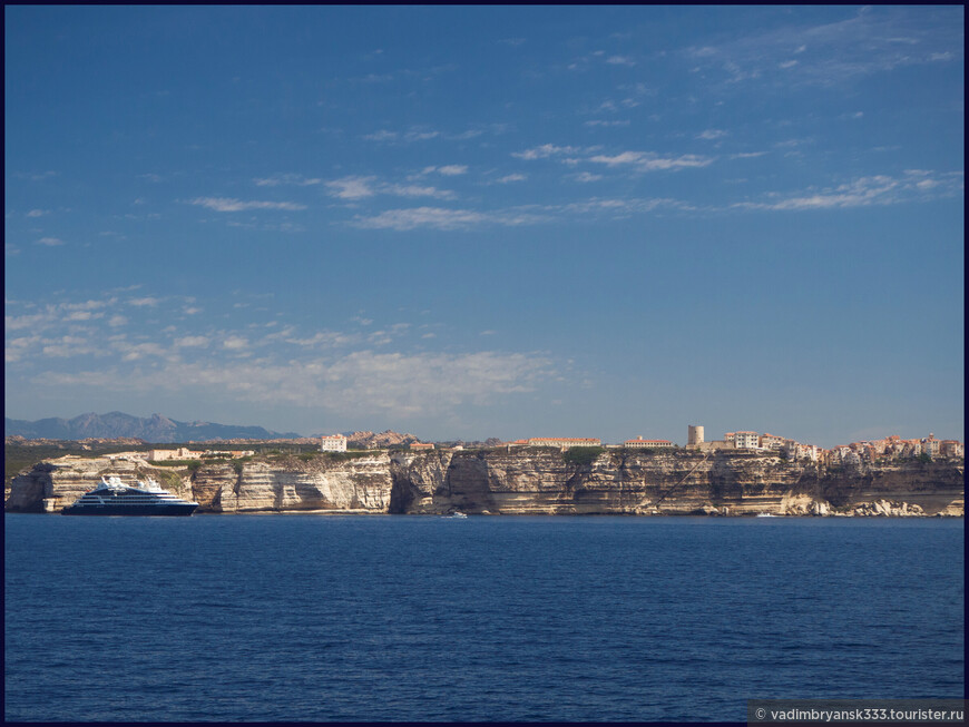 Corsica. Bonifacio - a city on a cliff - Europe, Sea, Travels, Tourism, Vacation, Planet, Peace, Guide, Longpost