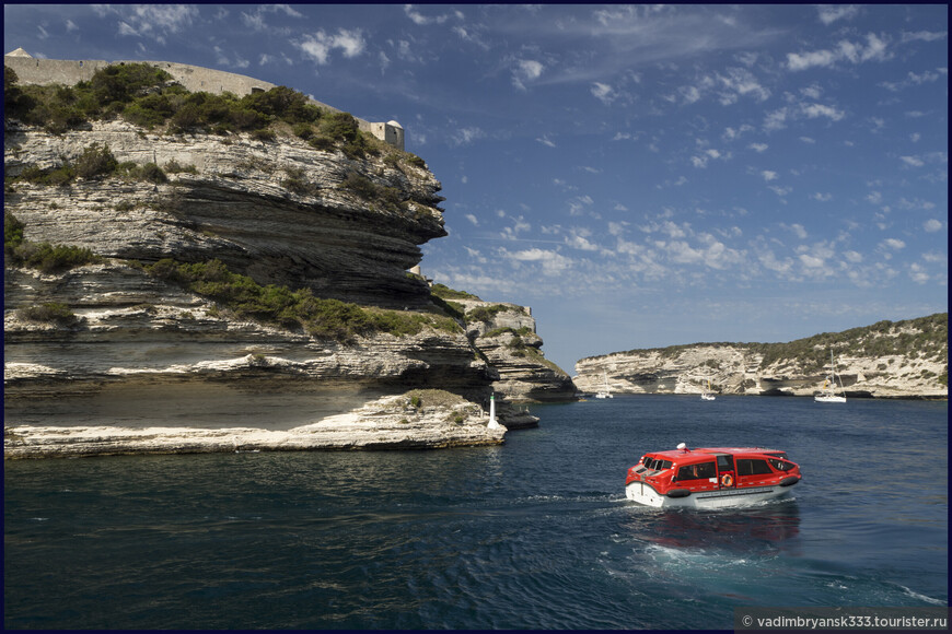 Corsica. Bonifacio - a city on a cliff - Europe, Sea, Travels, Tourism, Vacation, Planet, Peace, Guide, Longpost