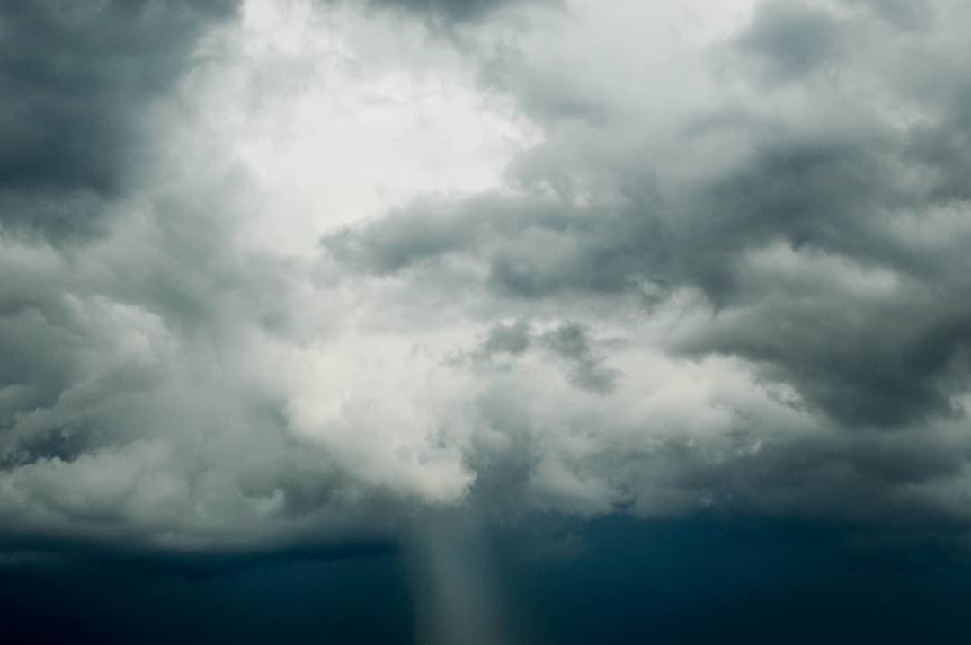 Thunderstorm and tenderness - My, Storm, Thunderstorm, The photo, Tenderness