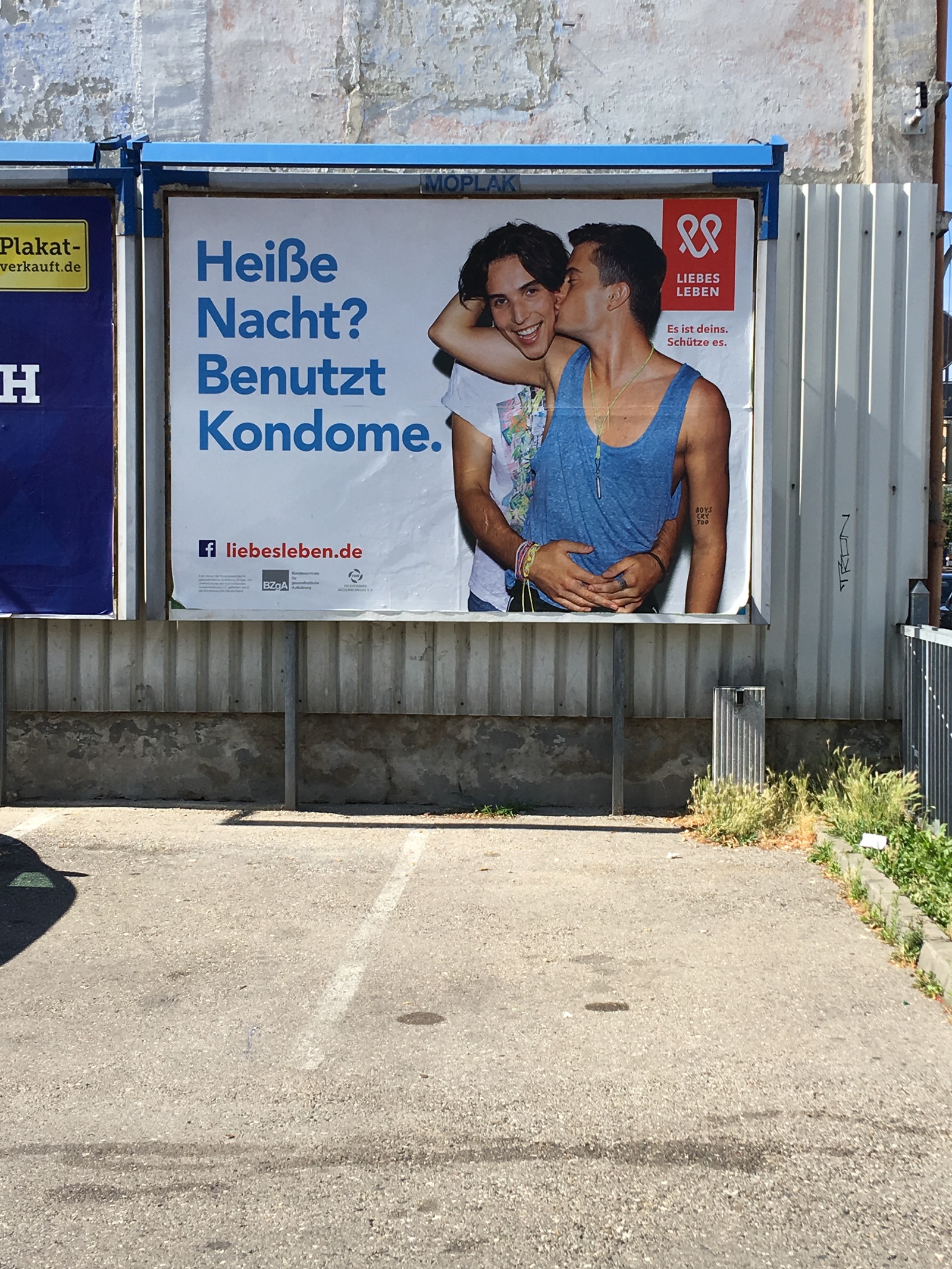 Социальная реклама в Баварии | Пикабу