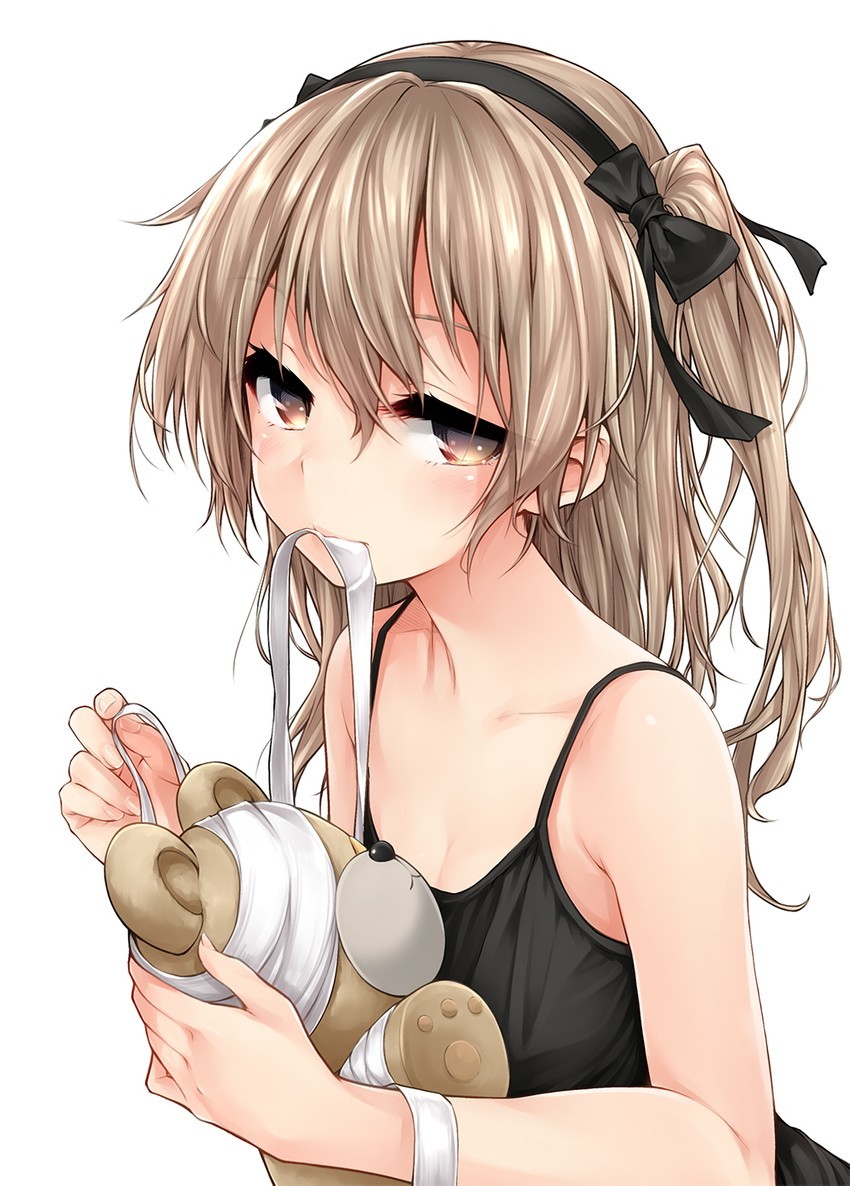 Anime Art - Anime, Anime art, Girls und panzer, Shimada Arisu, 