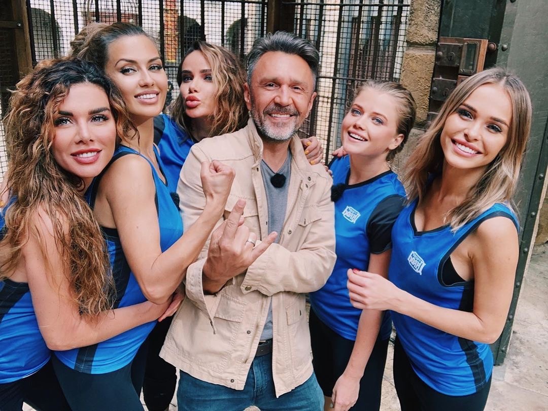 Fort Boyard is back, but... - Fort Boyard, The television, Life is pain, Buzova, Sergei Shnurov, Show, A life, Olga Buzova