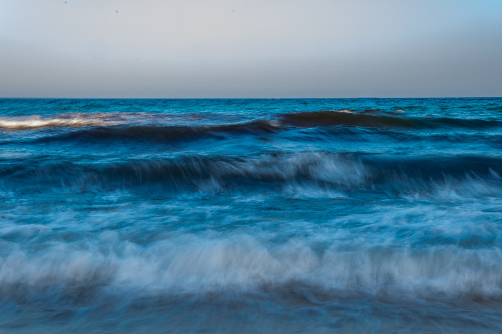 Sea, sea - bottomless world - My, Beginning photographer, Sea, Tunisia