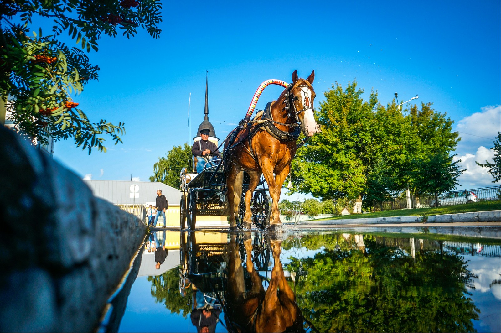 Kolomna - My, Kolomna, Moscow, The photo, Sony, Russia, Kremlin, Travels, Longpost