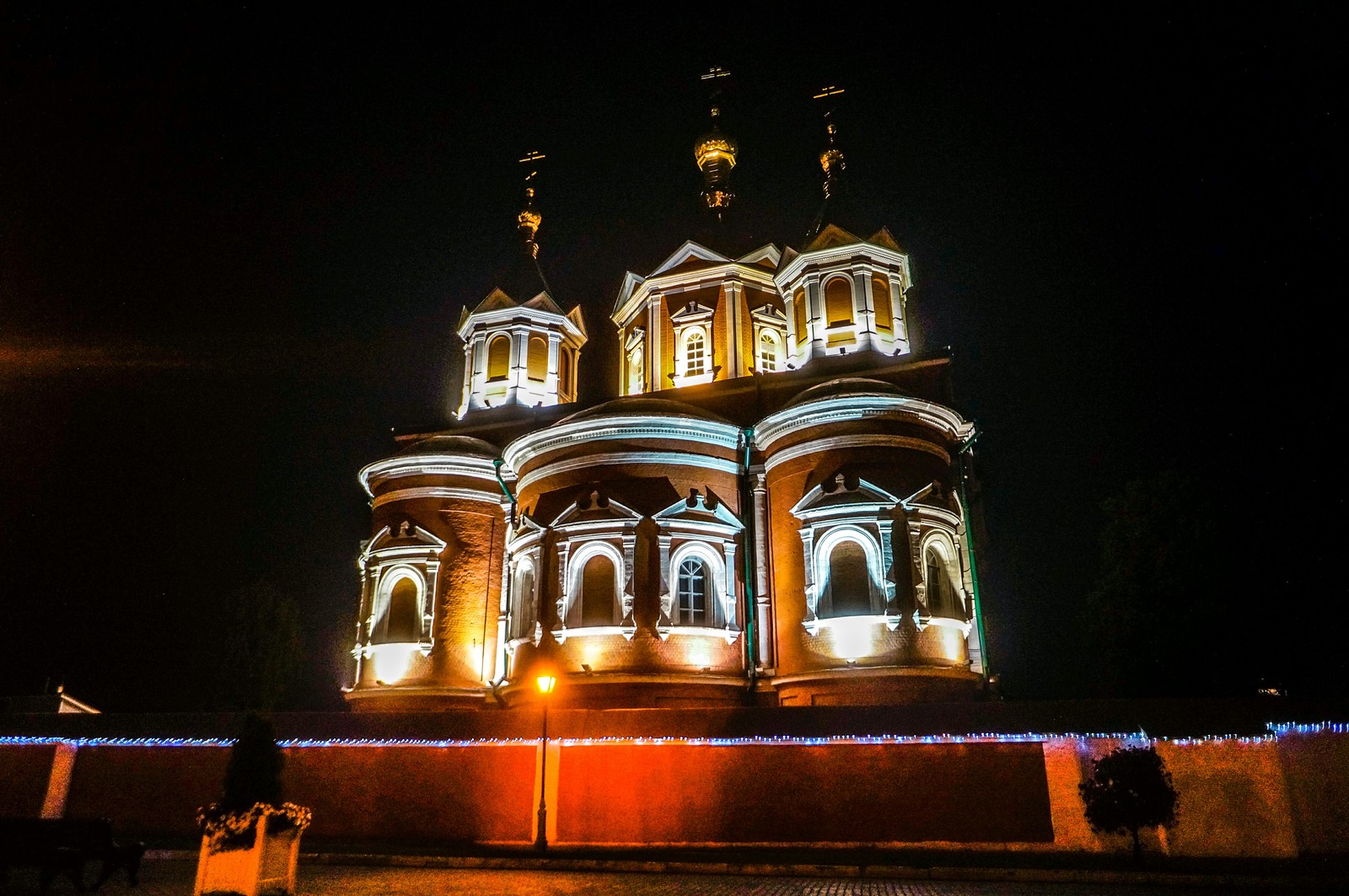 Kolomna - My, Kolomna, Moscow, The photo, Sony, Russia, Kremlin, Travels, Longpost