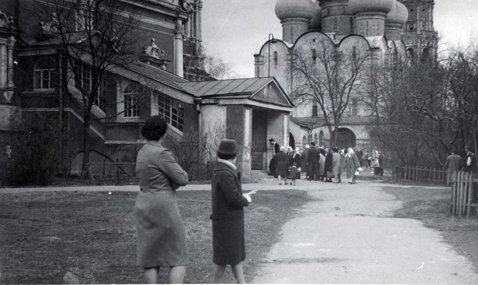 Novodevichy Convent. - My, Story, Novodevichy Convent, Memories, Moscow, Homeland, Childhood in the USSR, the USSR, Longpost