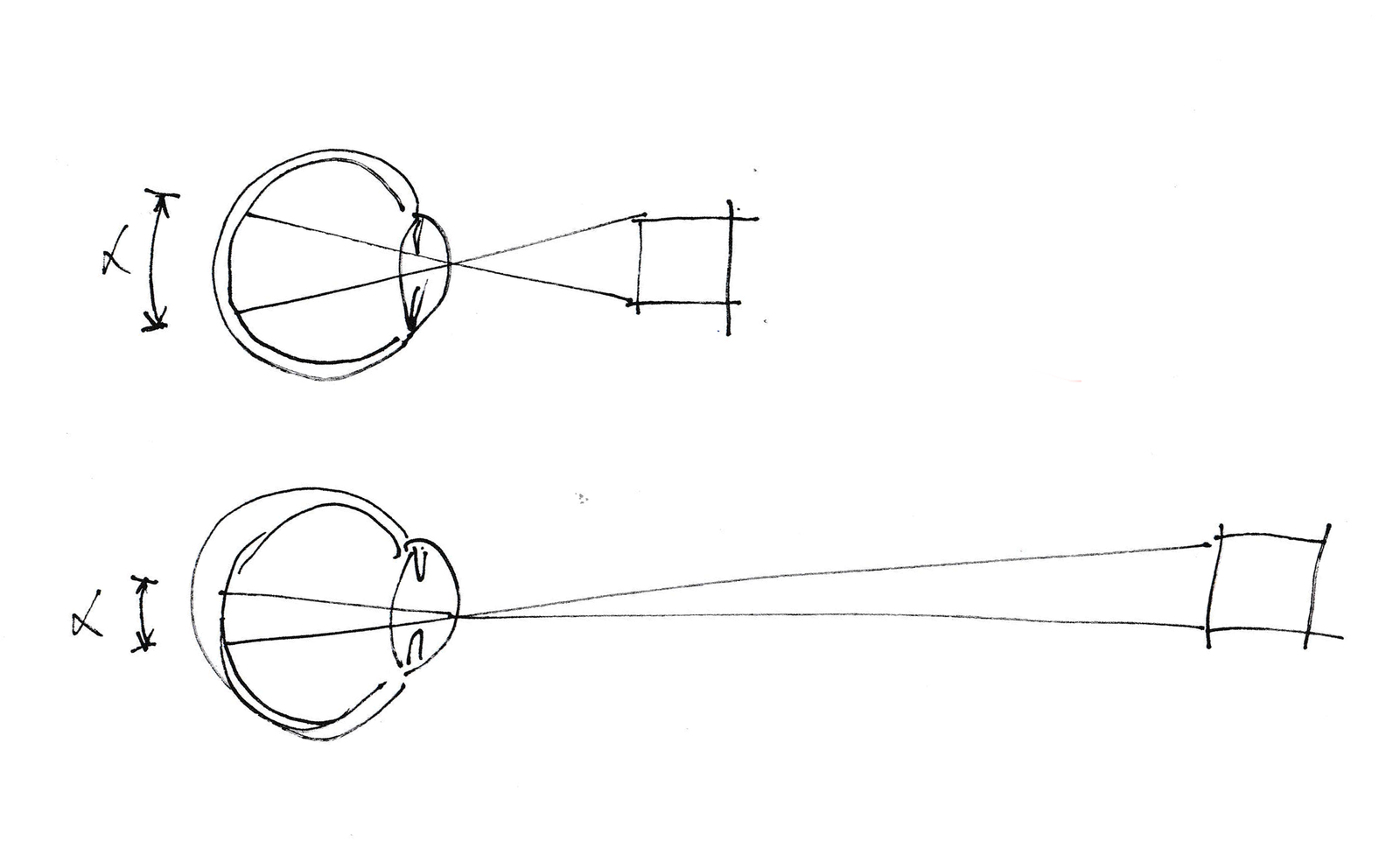 Why do we see the future? How to learn to draw? - My, Curved Line, Drawing lessons, Painting, Longpost