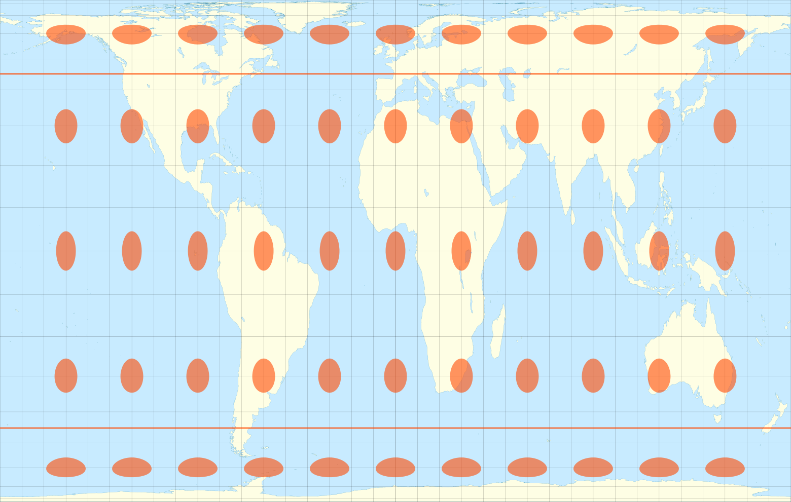 Проекции карт: о чём на самом деле шутит xkcd - Картография, Карты, Карта мира, Проекция, XKCD, Глобус, Комиксы, Наука, Видео, Длиннопост