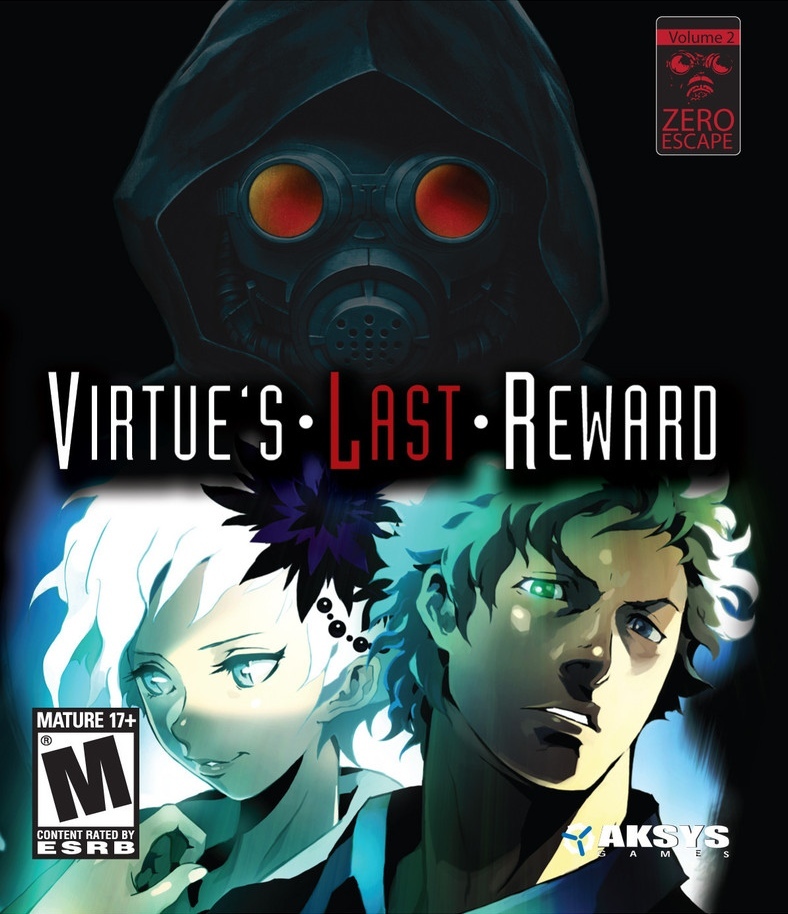 Overview of the series of games Zero Escape - My, Zero escape, Zero Escape: VLR, Visual novel, Games, Overview, Longpost, Video